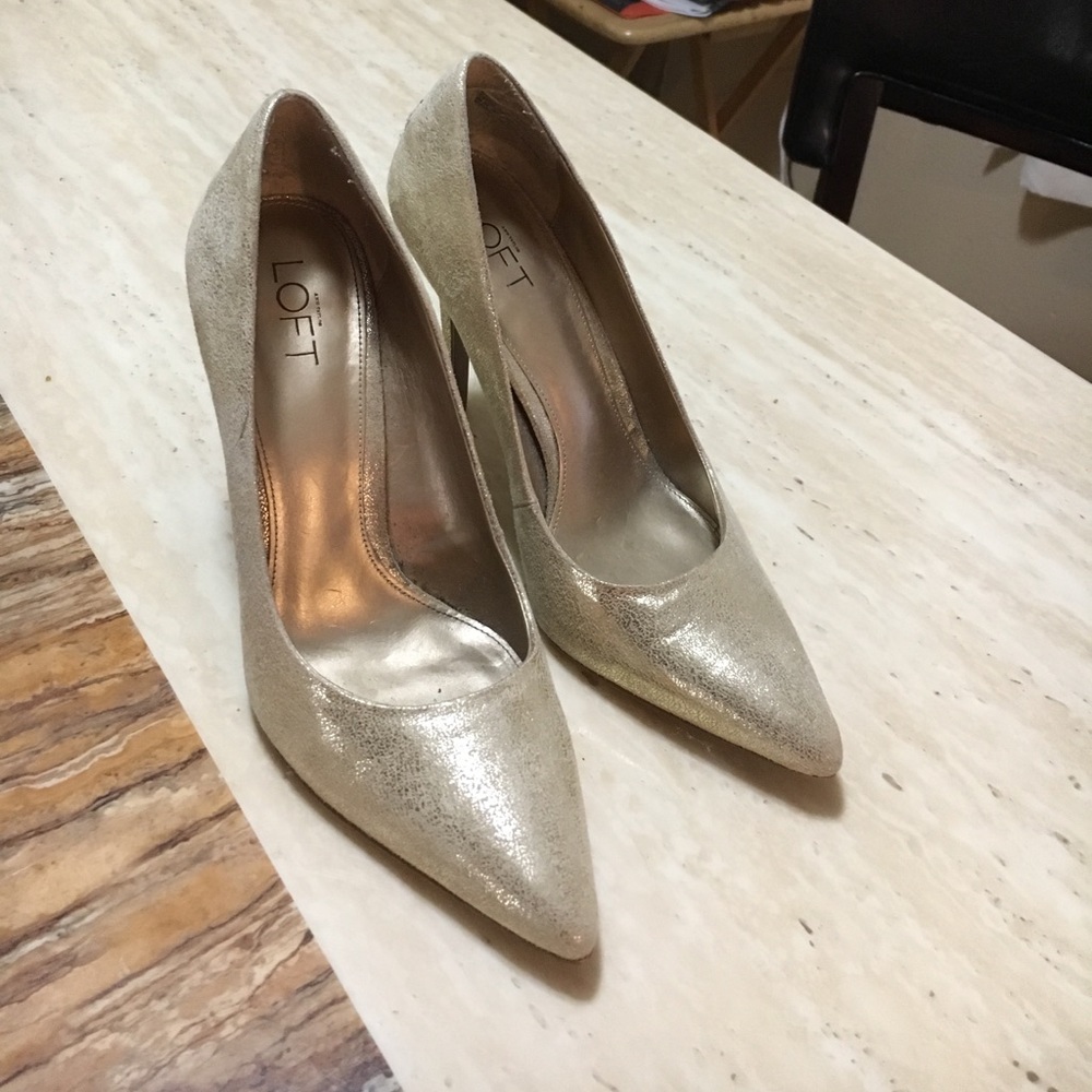 Loft heels size 8.5