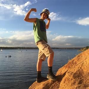 Meet your Posher, Michael