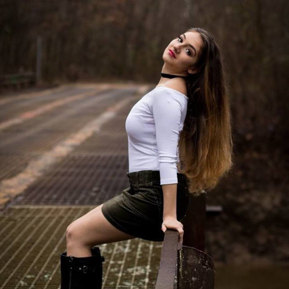 Meet your Posher, Bradylee