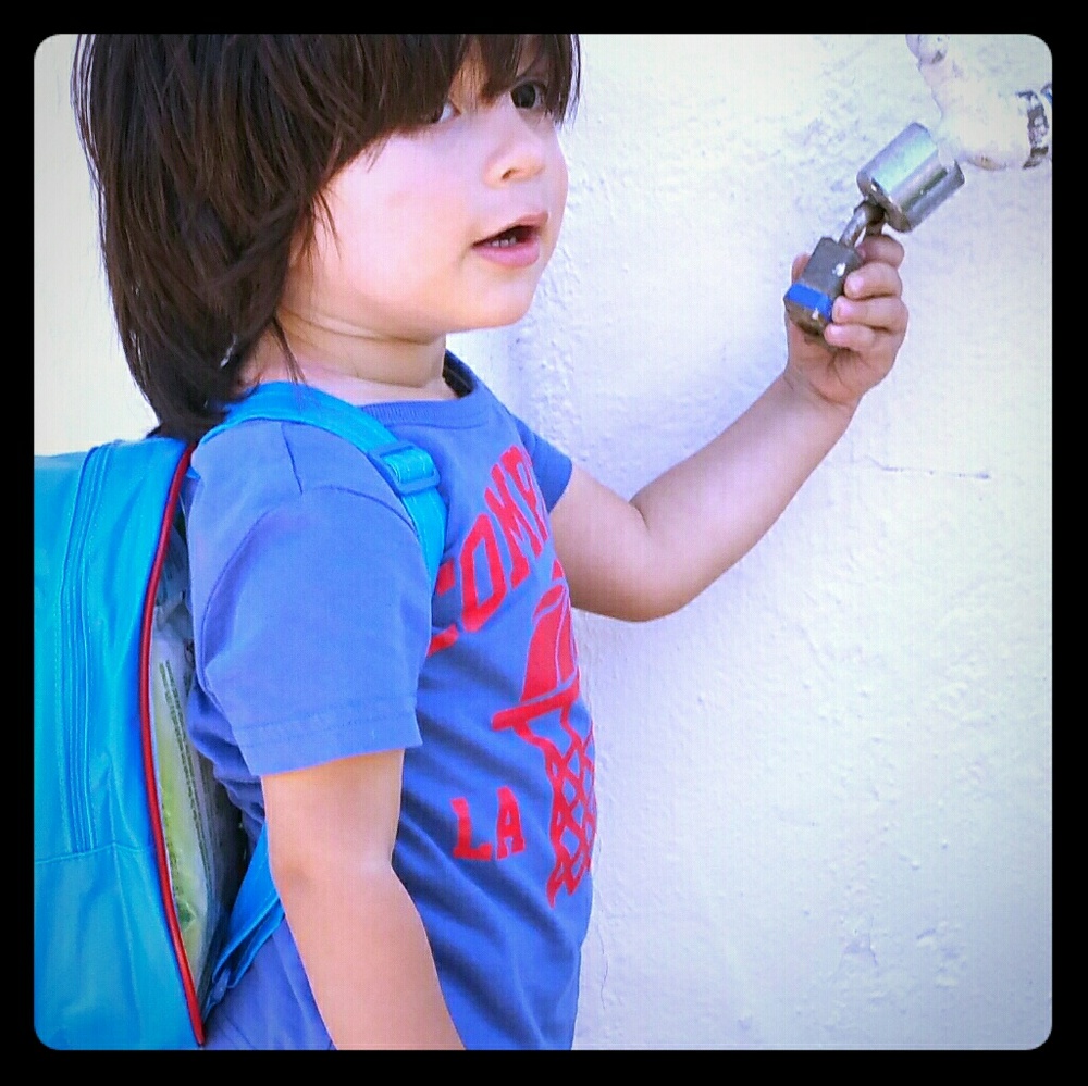 Meet your Posher, Frankie