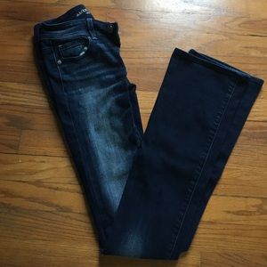 AE extra long kickboot