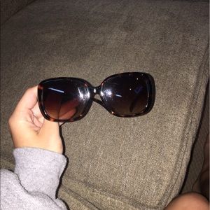 Coach Sunglasses (tortoise shell)