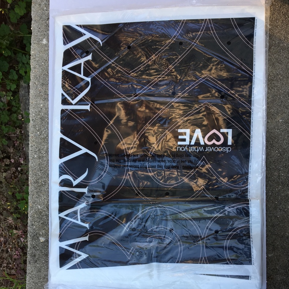 Mary Kay gift bags