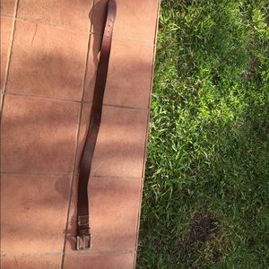 Fossil Genuine Quality Leather Belt