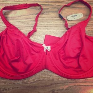 Body by Victoria's Secret 38DD Unlined Bra