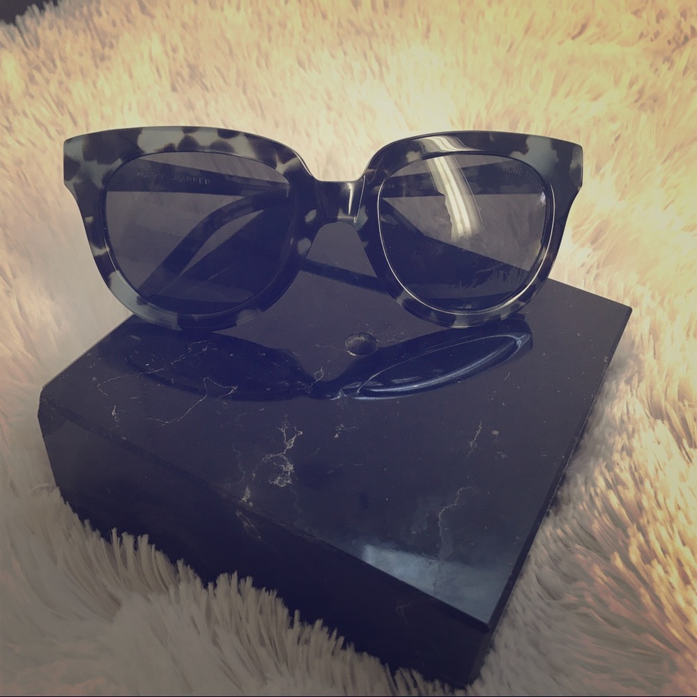 WARBY PARKER "BANKS" SUNGLASSES AUTHENTIC NWT