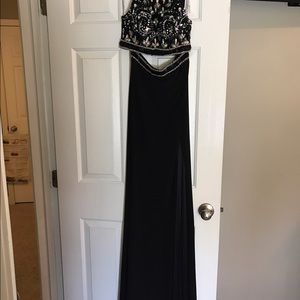 Sherri Hill prom dress