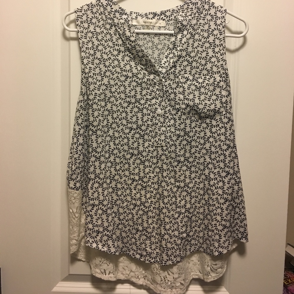 Blouse from stitchfix