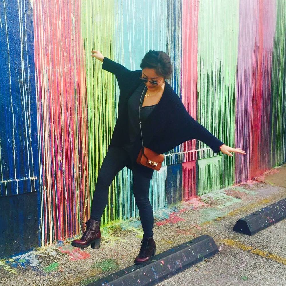 Meet your Posher, Lin