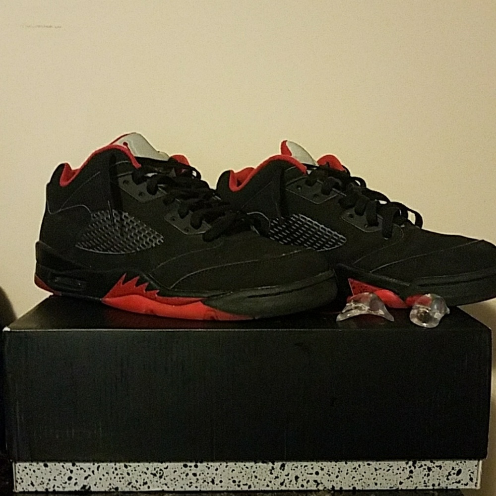 Air Jordan 5 Low's Alternate 90's🚫Sold🚫