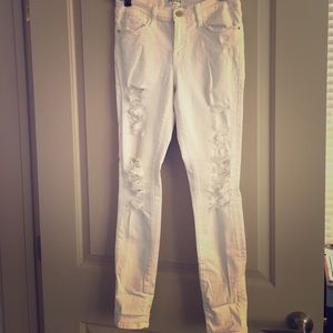 FRAME Denim...Les Skinny des Jeanne