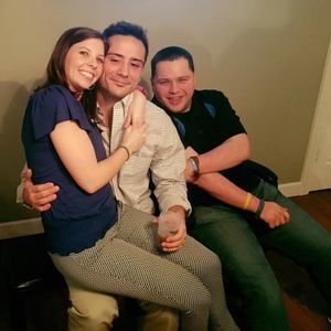 Meet your Posher, Nick