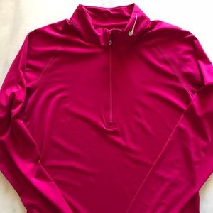 Nike Pro Dri-Fit Quarter Zip
