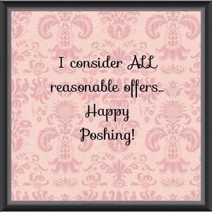 Accepting all reasonable offers!!