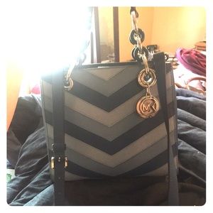 Michael Kors Cynthia small satchel