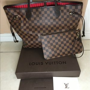 Louis Vuitton handbag