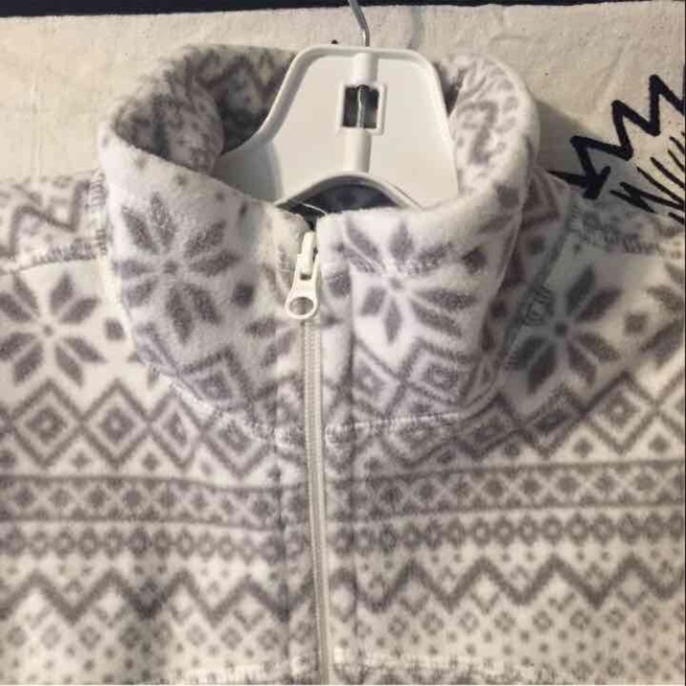 Fleece jacket - Picture 2 of 3