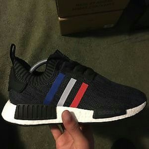 Adidas nmd tricolor