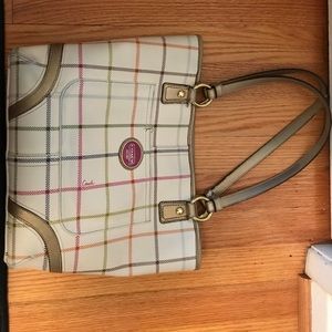 Coach handbag