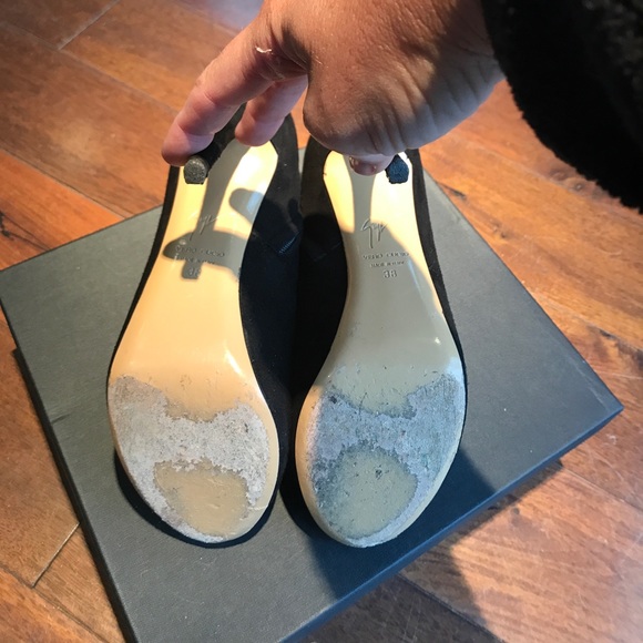 Guiuseppe Zanotti booties - Picture 3 of 8