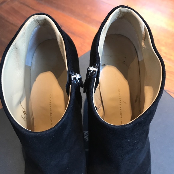 Guiuseppe Zanotti booties - Picture 5 of 8