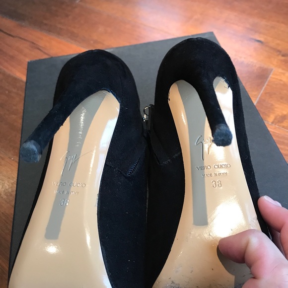 Guiuseppe Zanotti booties - Picture 7 of 8