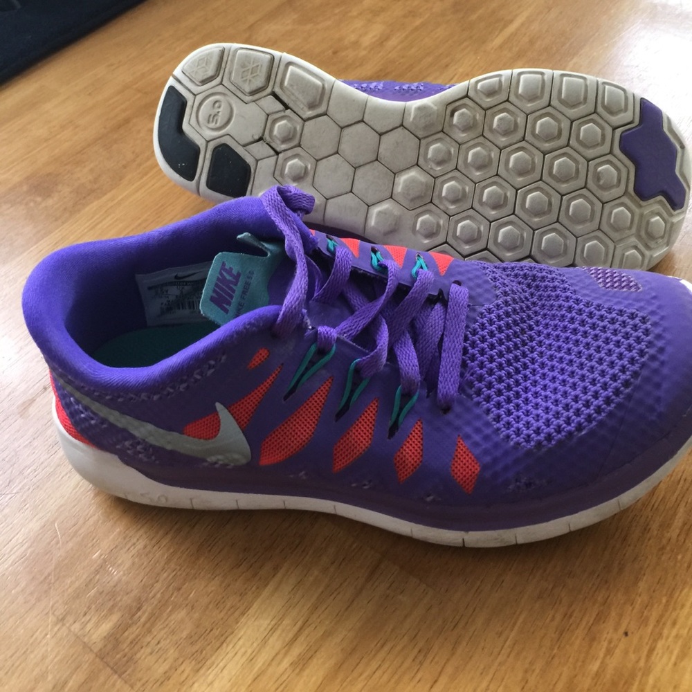Nike shoes size 3.5