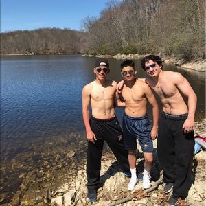 Meet your Posher, Blake