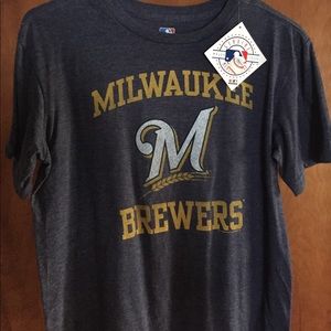 Kids Milwaukee Brewers Tee