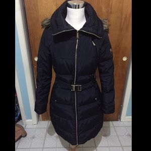 Michael Kors long coat
