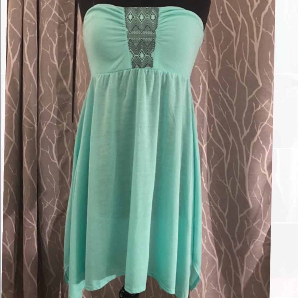 Beachy Dress
