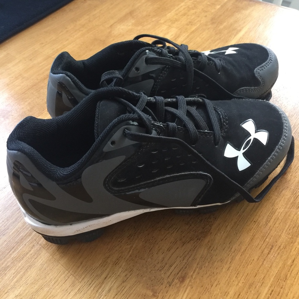 Under Armour cleats