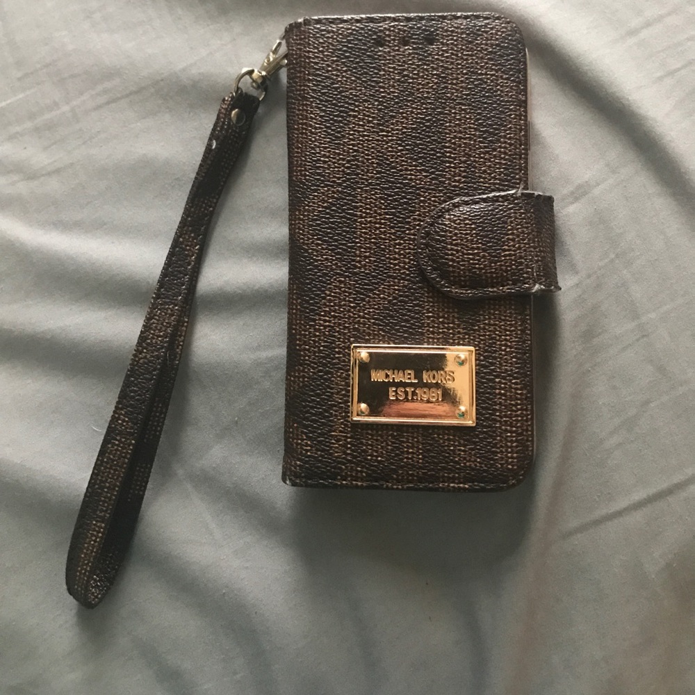 MK iPhone 6/7 Wallet Case