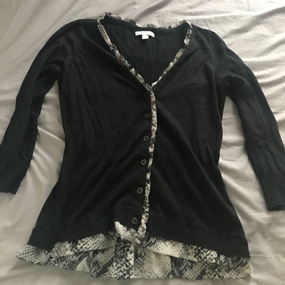 New York & Co. Cardigan