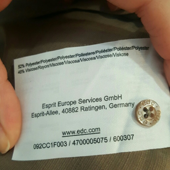 Nice bluse - Picture 4 of 4