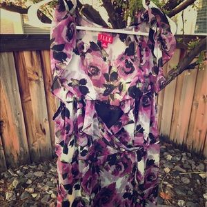 Cute Floral Dress