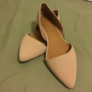 Charlotte Russe flats