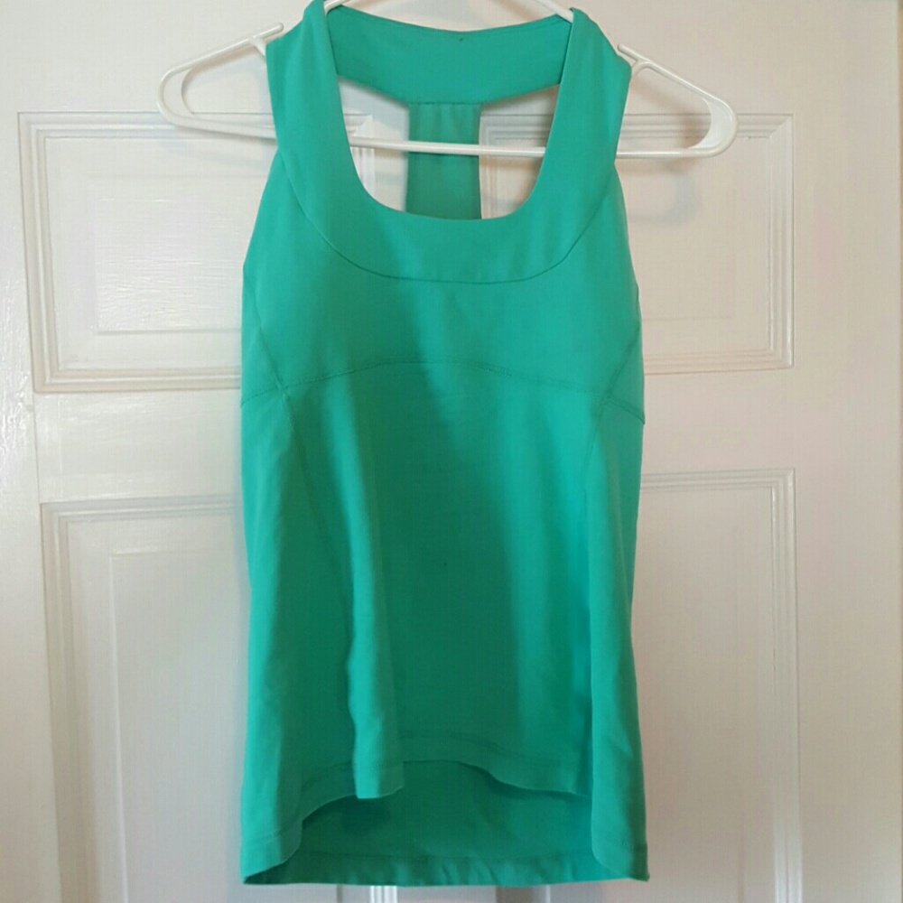 LULULEMON Halter Tank