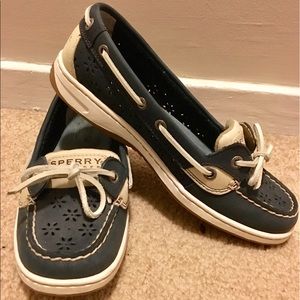Sperry Top Sider *worn once*