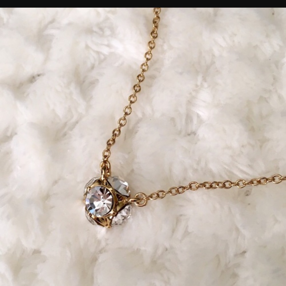 Kate Spade ♠️ Necklace