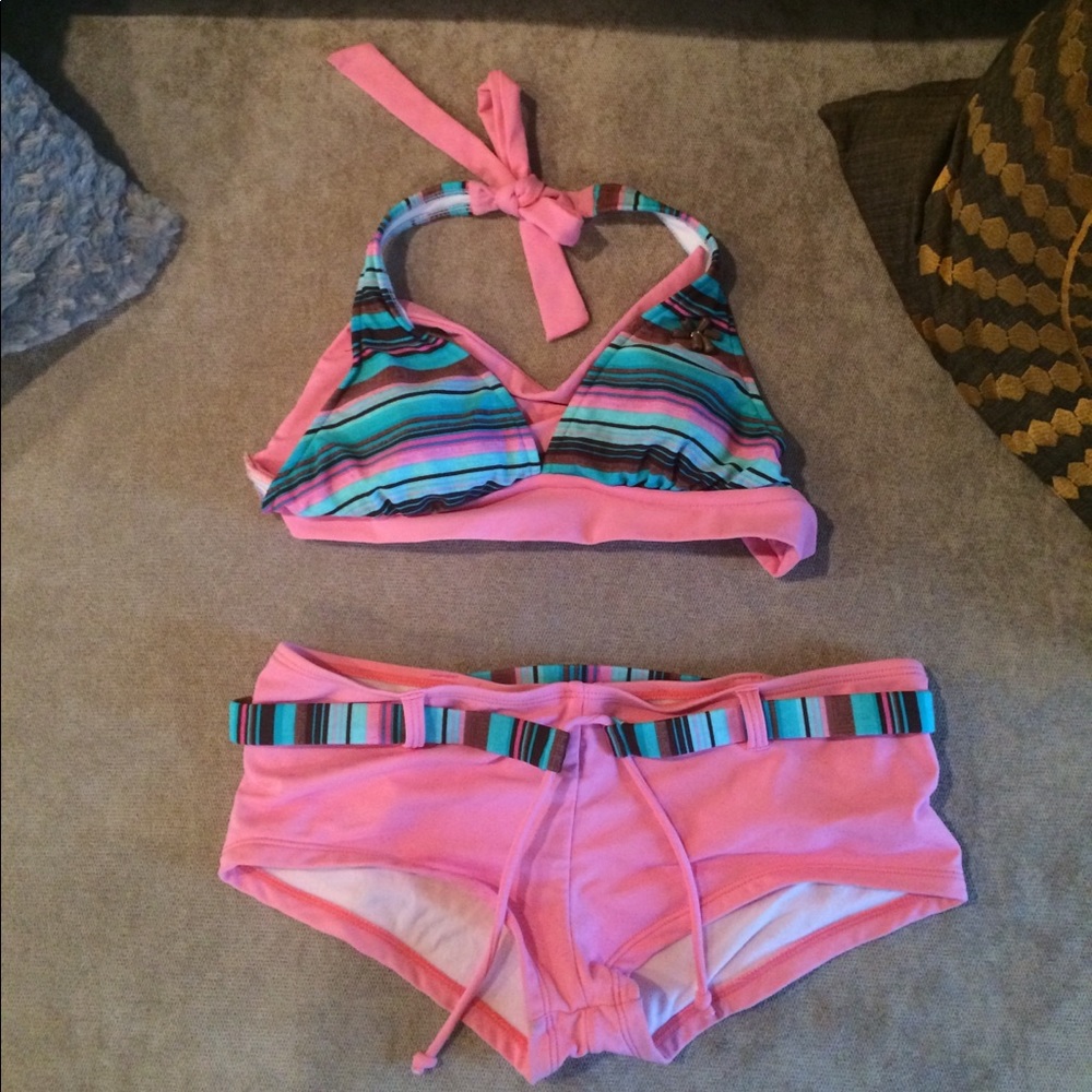 Swim wear