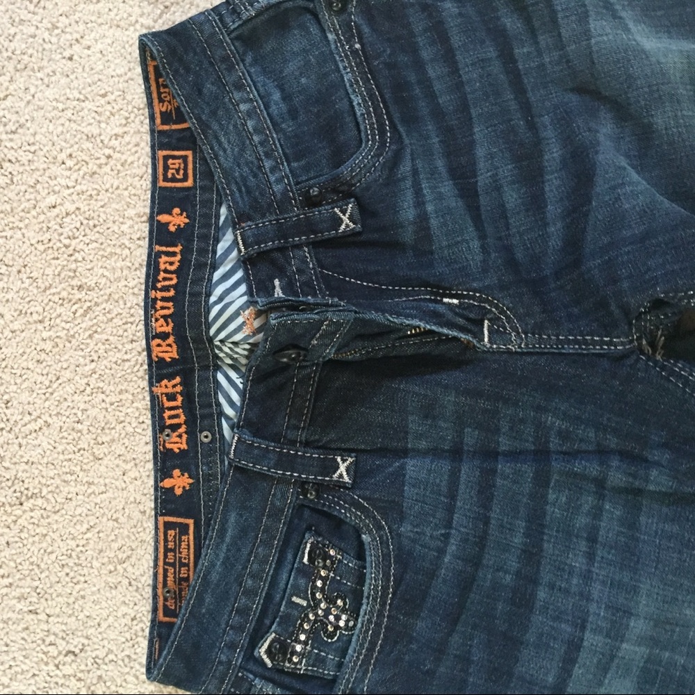 Rock Revival Jeans