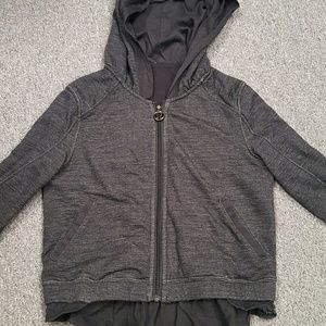 Lululemon zip hoodie