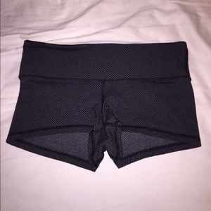 Lululemon Spandex Shorts