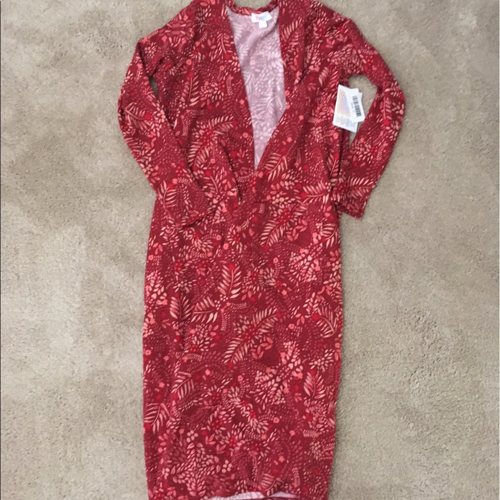 🆕LuLaRoe Sarah Duster Sweater - Small