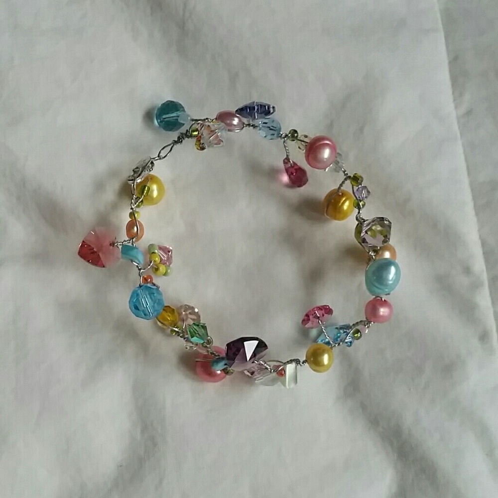 Unique Crystal Bracelet
