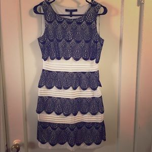 BCBG Maxazria Cocktail Dress
