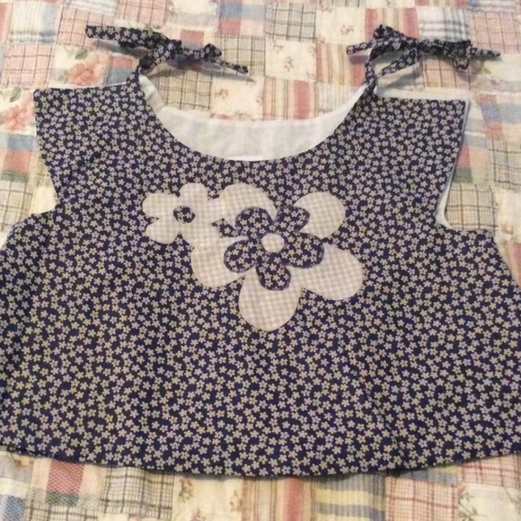 Chocolate Soup Sz 8 flower shirt and shorts - Picture 2 of 5