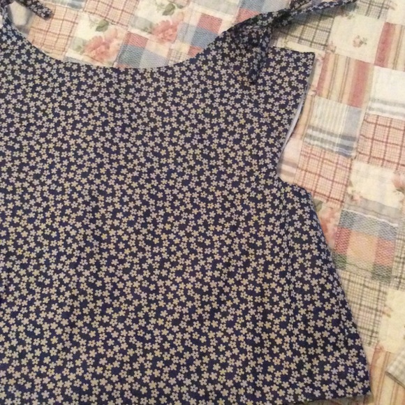 Chocolate Soup Sz 8 flower shirt and shorts - Picture 4 of 5