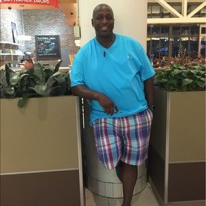 Meet your Posher, Rodney